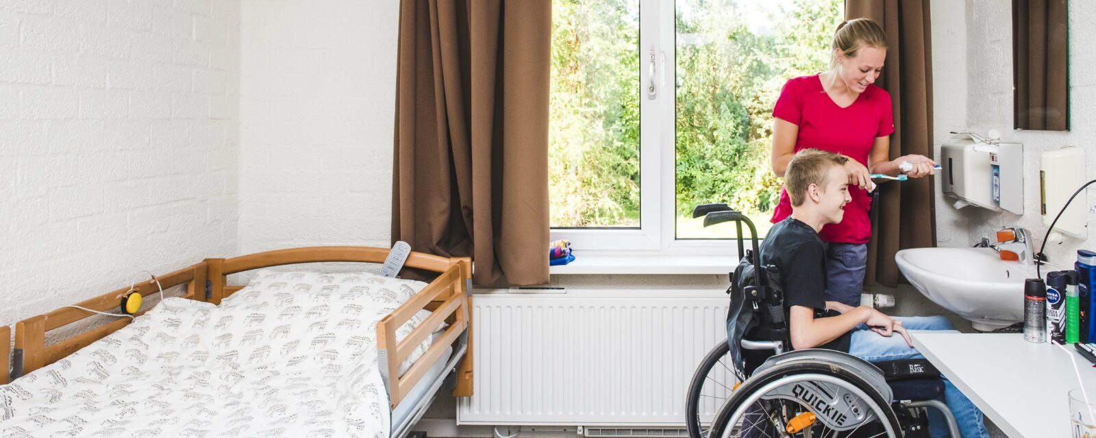 Klinische revalidatie bij Kind & Jeugd