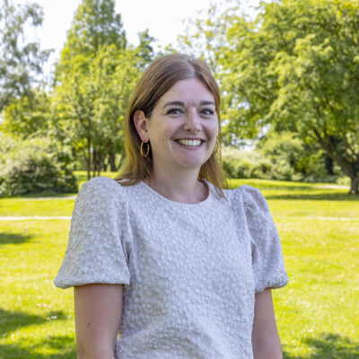 Zoë van Dartel Sanders